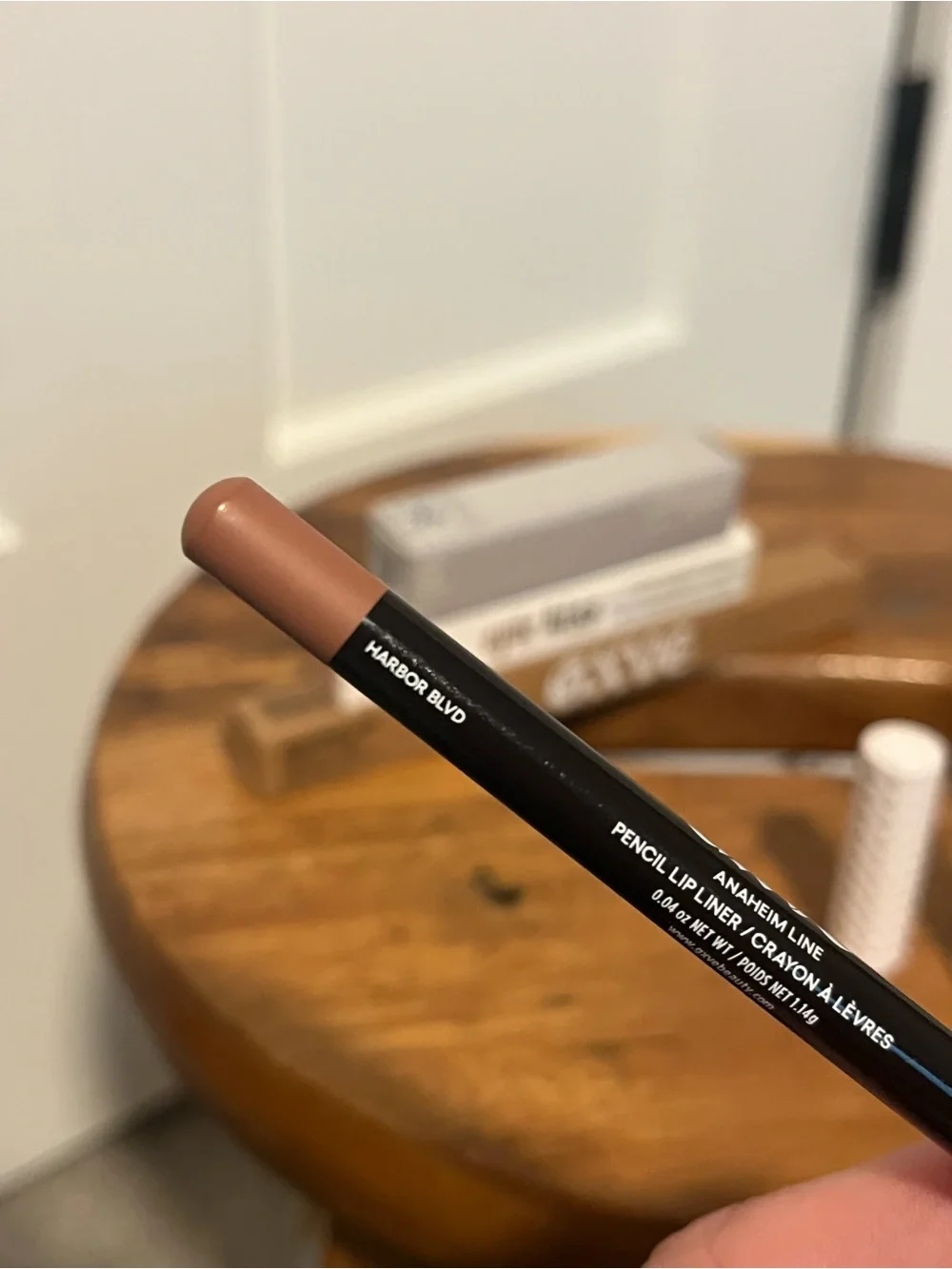 rem, Kat Von D Lip Bundle - Nude Brown